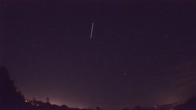 AMS34 meteor