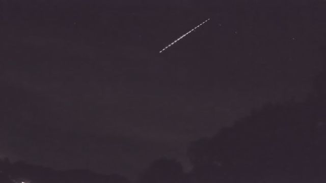 AMS34 meteor