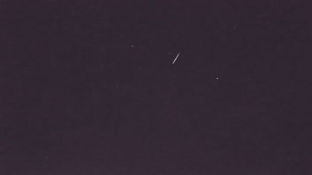 AMS34 meteor