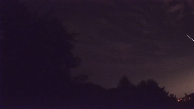 AMS34 meteor