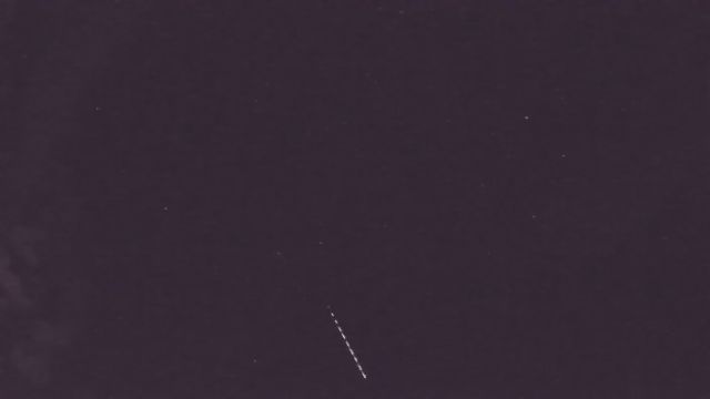 AMS34 meteor