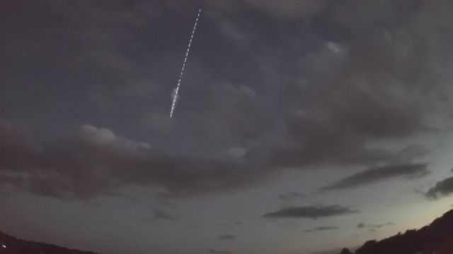 AMS34 meteor