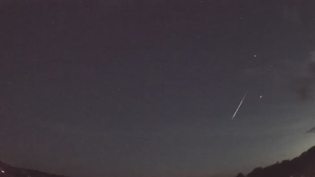 AMS34 meteor
