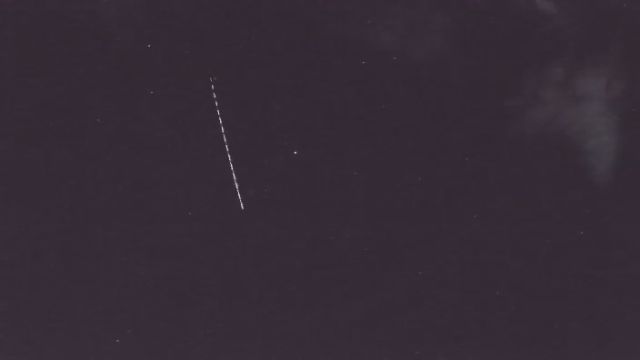 AMS34 meteor