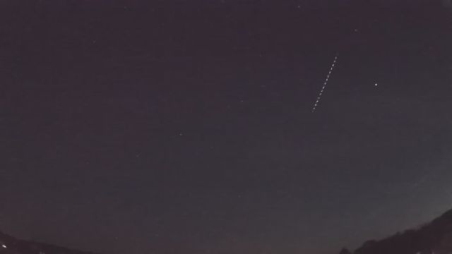 AMS34 meteor