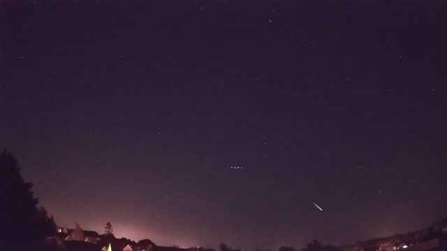 AMS34 meteor