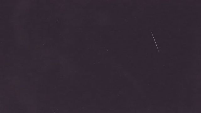 AMS34 meteor