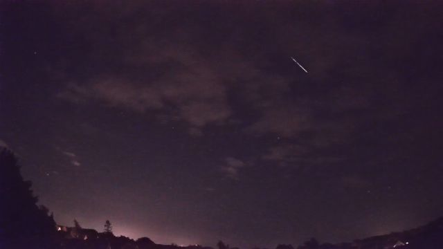 AMS34 meteor