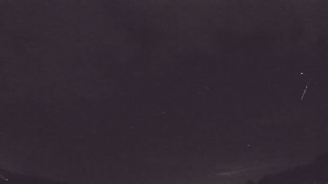 AMS34 meteor