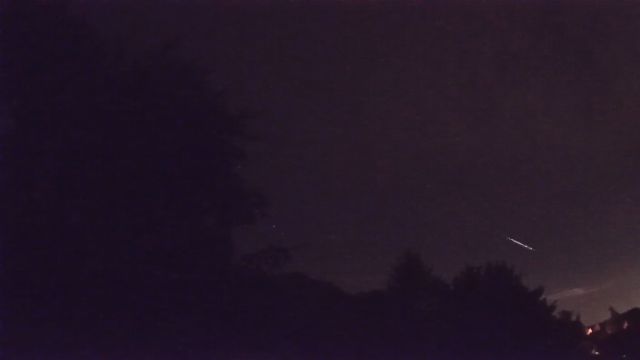 AMS34 meteor