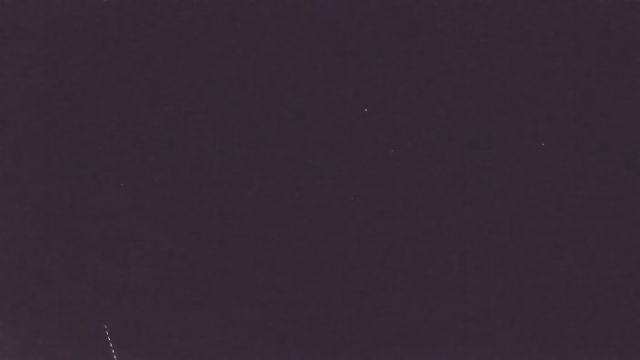AMS34 meteor