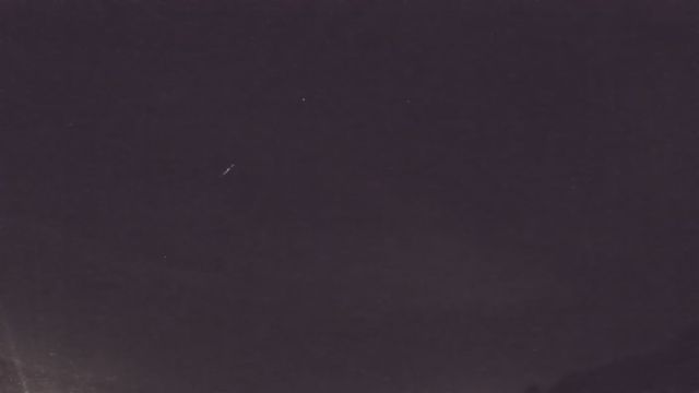 AMS34 meteor