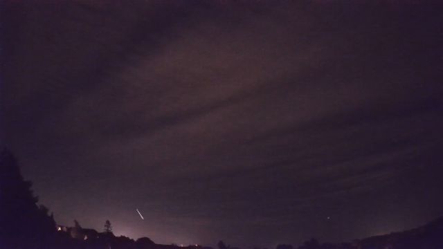 AMS34 meteor