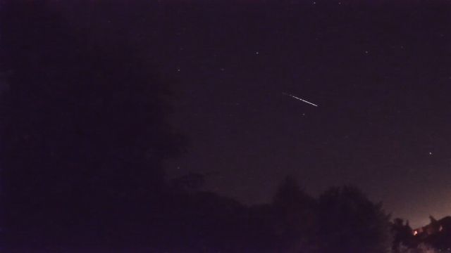 AMS34 meteor