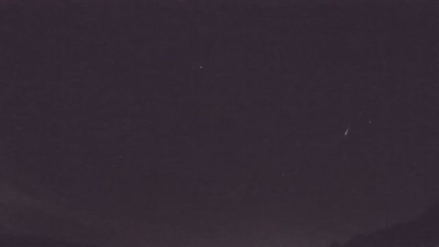 AMS34 meteor