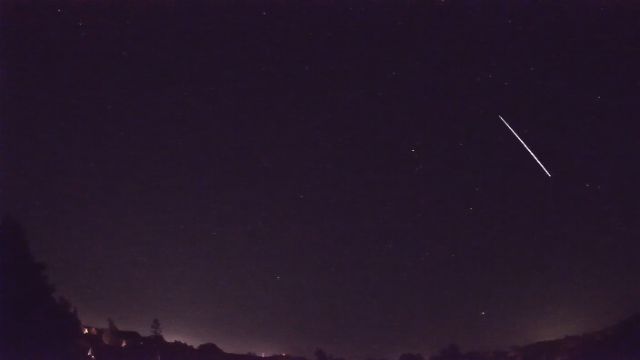 AMS34 meteor