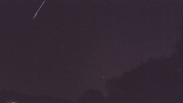 AMS34 meteor