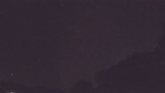 AMS34 meteor