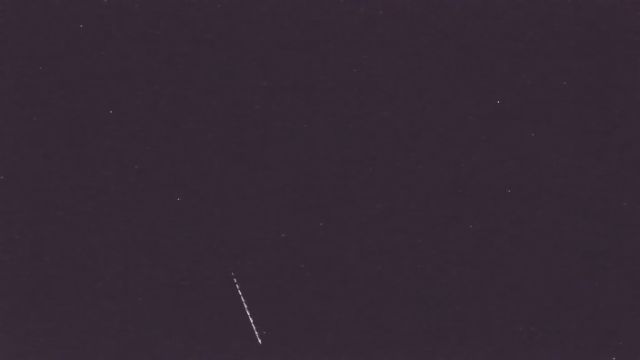 AMS34 meteor