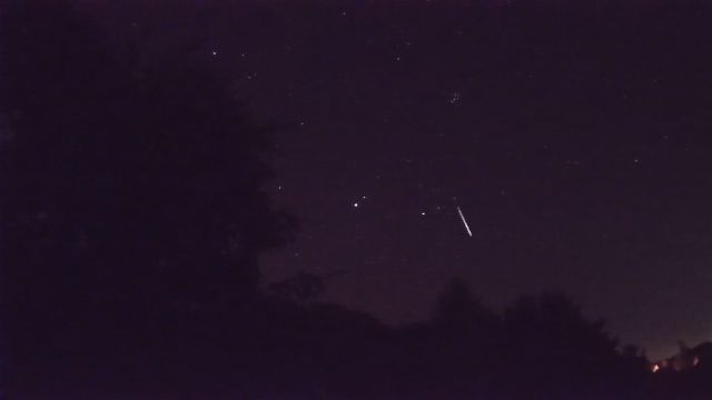 AMS34 meteor