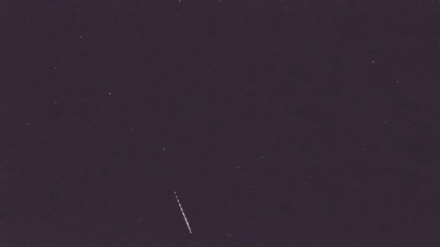 AMS34 meteor