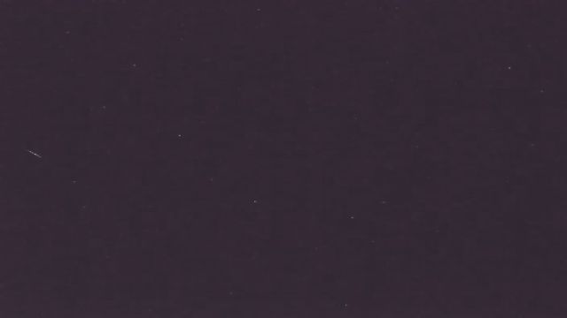 AMS34 meteor