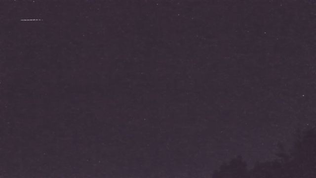 AMS34 meteor
