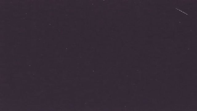 AMS34 meteor