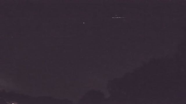 AMS34 meteor