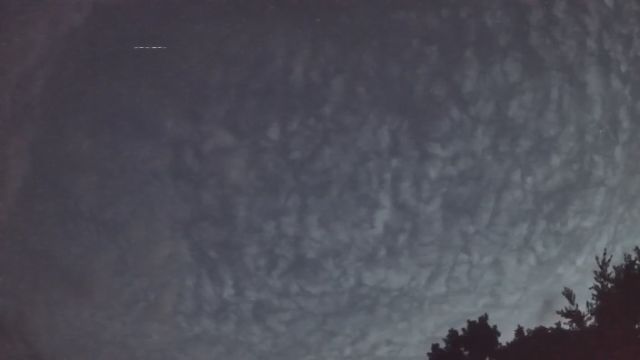 AMS34 meteor
