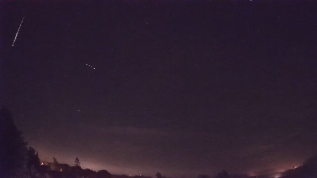 AMS34 meteor