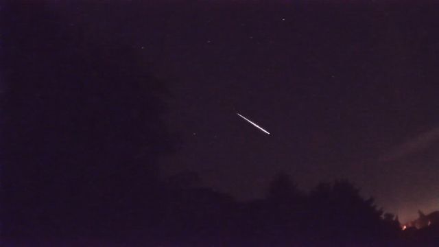 AMS34 meteor