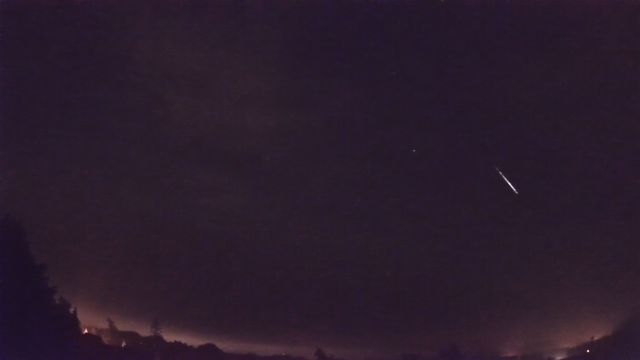 AMS34 meteor