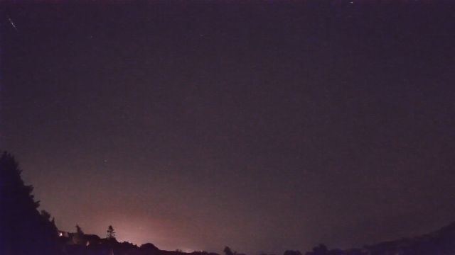 AMS34 meteor