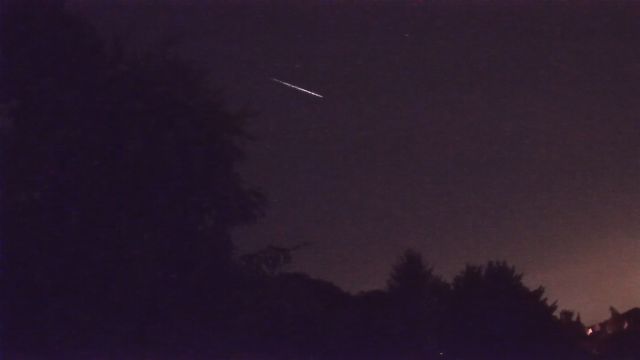 AMS34 meteor