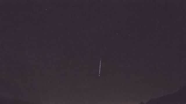 AMS34 meteor