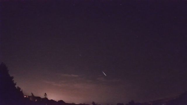 AMS34 meteor