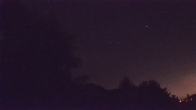AMS34 meteor