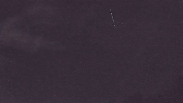 AMS34 meteor