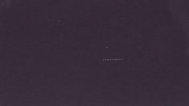 AMS34 meteor