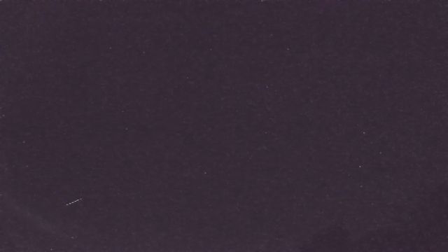 AMS34 meteor