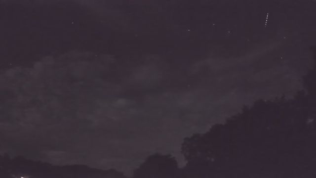 AMS34 meteor