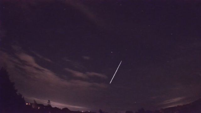 AMS34 meteor