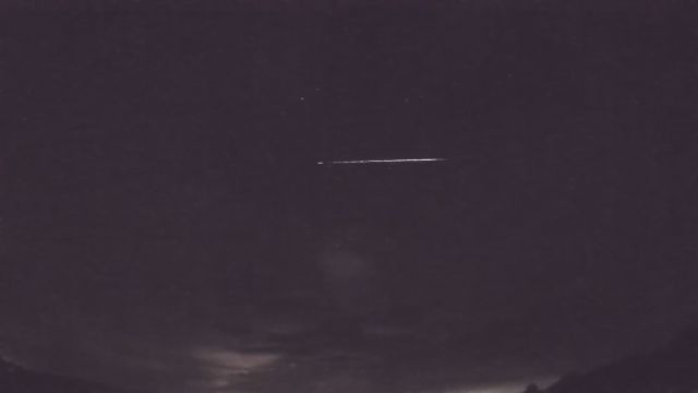 AMS34 meteor