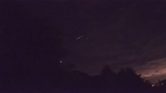 AMS34 meteor