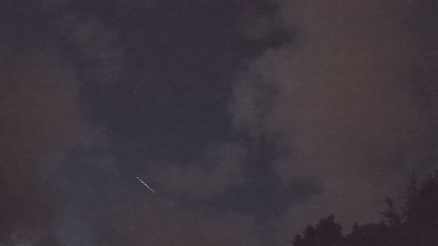 AMS34 meteor