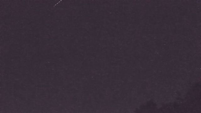 AMS34 meteor