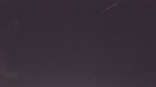 AMS34 meteor