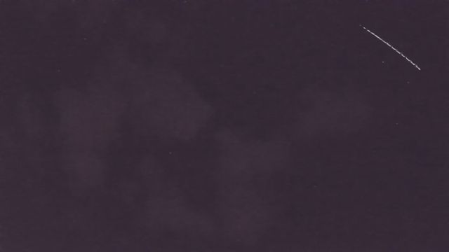AMS34 meteor