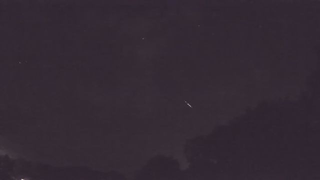AMS34 meteor